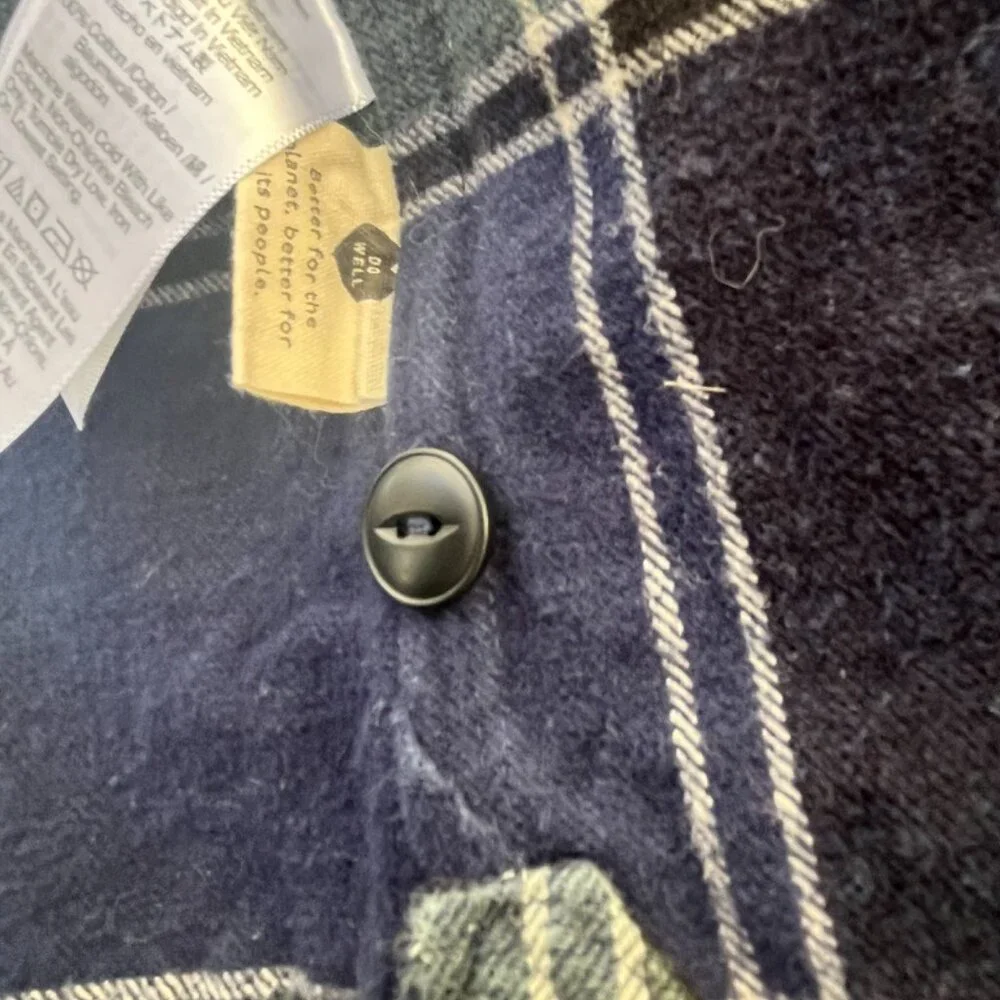 Plaid Shacket - Picture 8 of 12